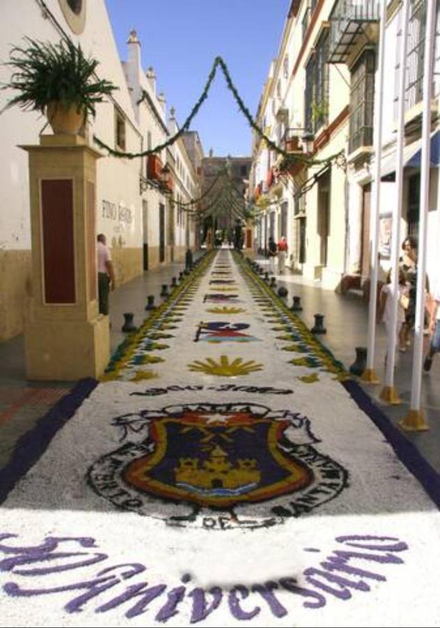 Gatu La Joya Escondida " Preferente Mayores De 25 Anos Y Familias " El Puerto de Santa María Kültér fotó